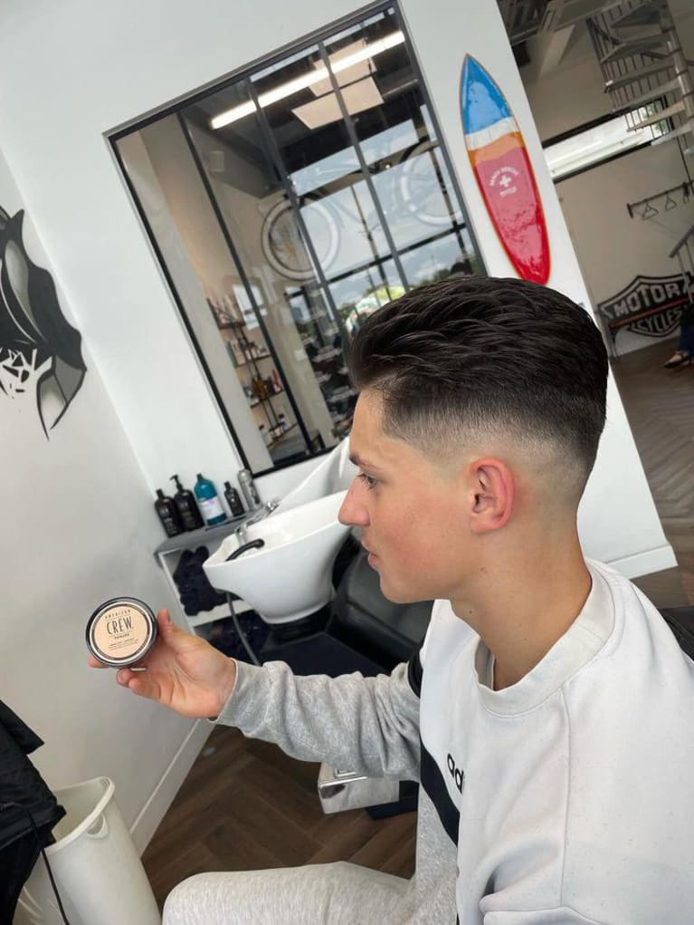 Photo du salon Coiffeur Chez Max